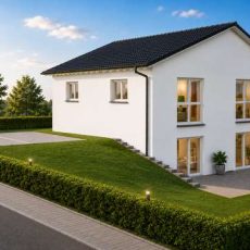 Neubauhaus inkl. Grundstück in Linsengericht