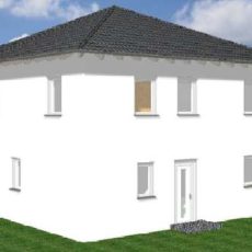 Neubauhaus inkl. Grundstück in Ronneburg OT